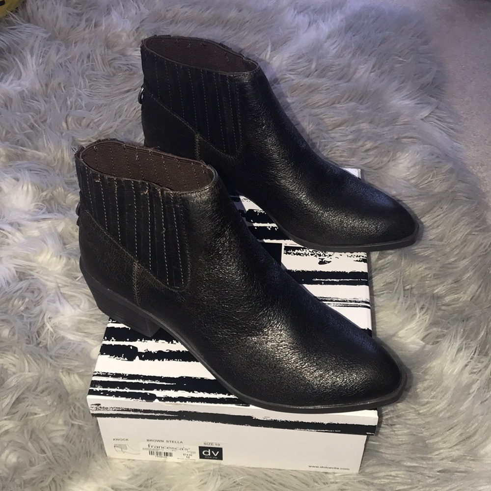 Dolce Vita booties
